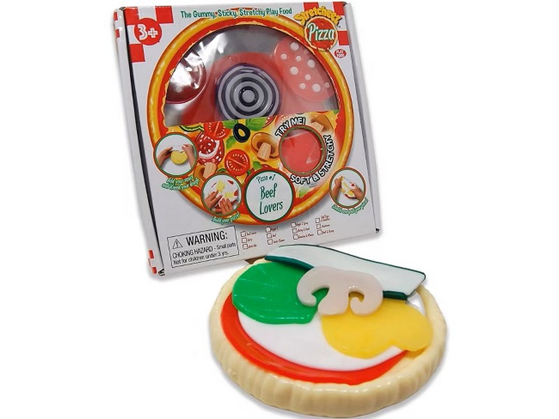 Stretcheez Pizza Party Set