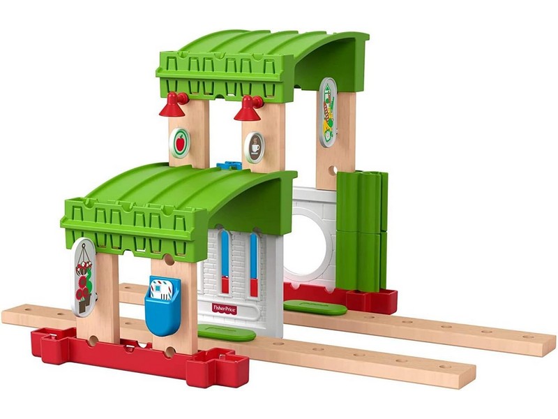 Fisher-Price Wonder Makers Design System
