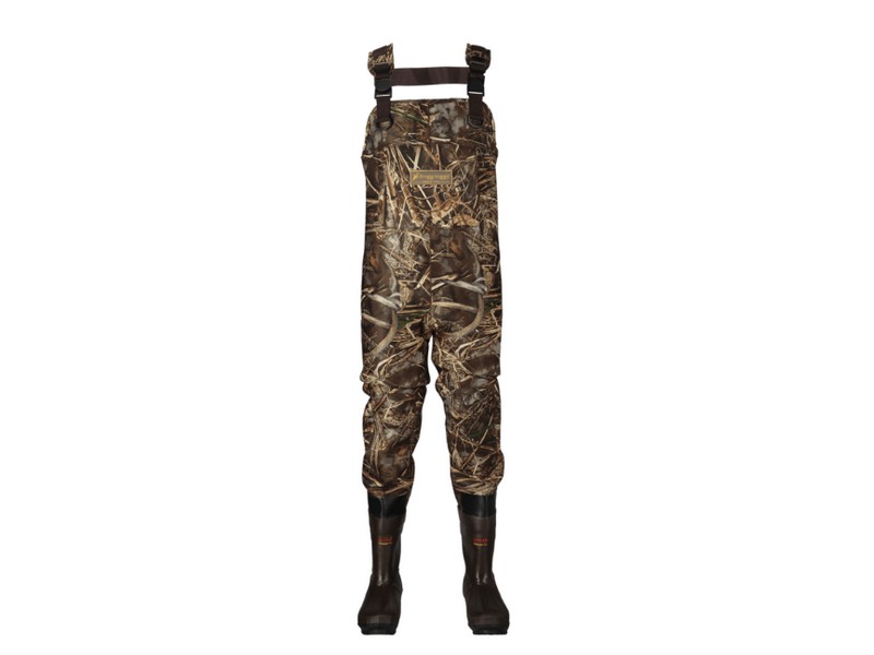 Men's Amphib 3.5mm Neoprene Bootfoot Wader - Realtree Max - 7