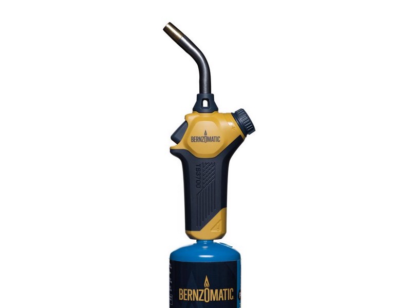 Bernzomatic FlameCommander 14.1 oz Torch Kit 1 pc Propane