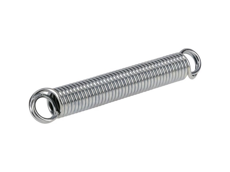 HILLMAN 7 in. L X 1 in. D Extension Spring 1 pk