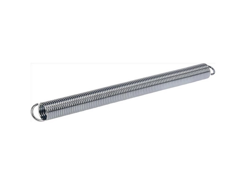 HILLMAN 12 in. L X 1 in. D Extension Spring 1 pk