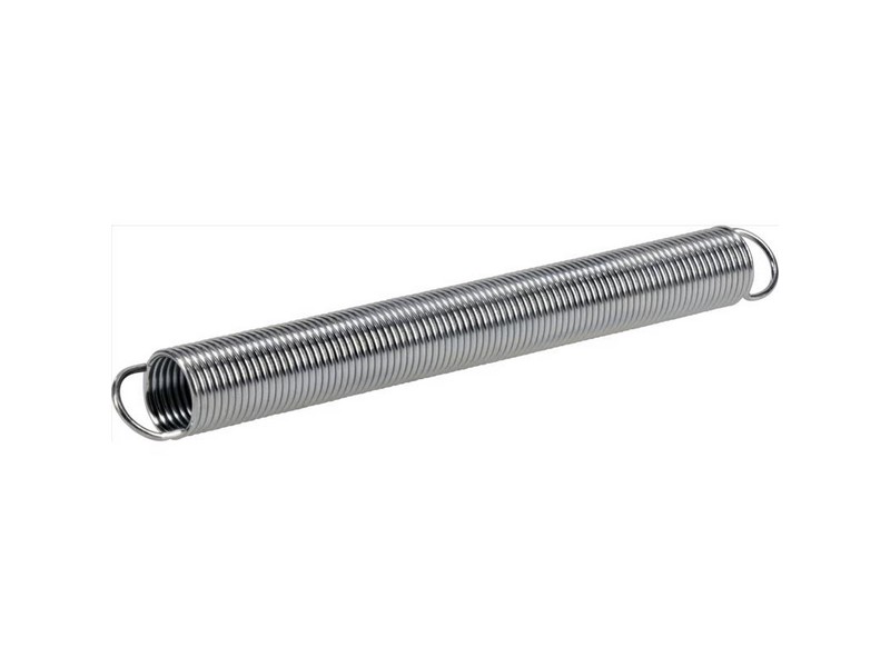 HILLMAN 4.5 in. L X 15/32 in. D Extension Spring 2 pk