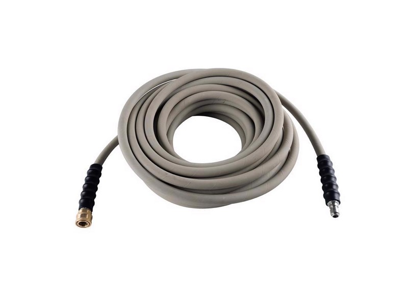 SurfaceMaxx 3/8 in. D X 50 ft. L Steel and Polyester Braided Pressure Washer