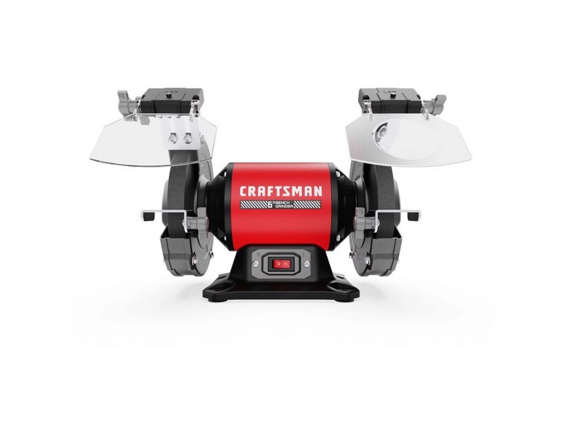 Craftsman 2.1 amps 6 in. Bench Grinder