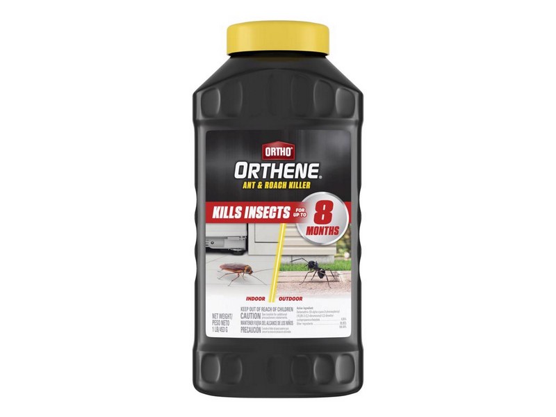 Ortho Orthene Ant and Roach Killer Dust 1 lb