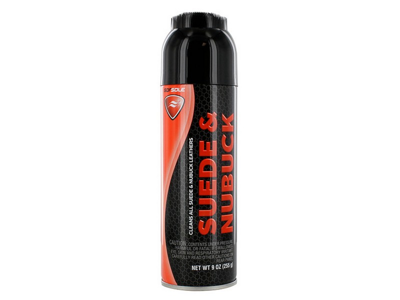 Sof Sole Black Suede and Nubuck Kit 9 oz