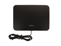 Monster Just Hook It Up Indoor HDTV/UHF/VHF Ultra Thin Digital Flat Antenna
