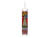 FLEX SEAL Family of Products FLEX GLUE White Rubberized Waterproof Adhesive 10 oz