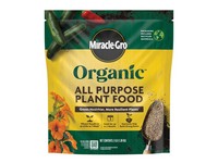 Miracle-Gro Organic Granules Plant Food 3 lb