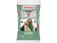 Safe Step Sure Paws Magnesium Chloride Pet Friendly Granule Ice Melt 20 lb