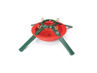 Jack Post Steel Real Christmas Tree Stand 9 ft.