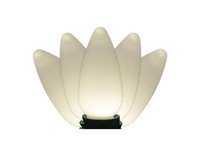 Celebrations Classic LED C9 Warm White 25 ct String Christmas Lights 16 ft.