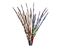 Celebration LED Multi Light Burst 32 in. Pathway Decor