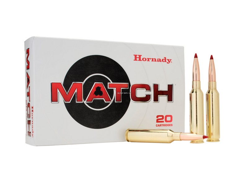 7mm Prc 180gr Eld Match 20rnd
