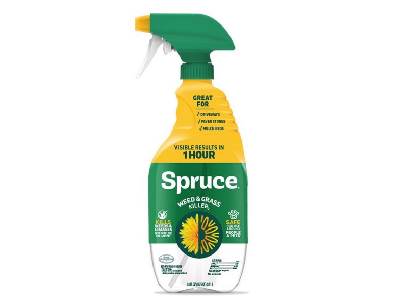 Spruce Weed and Grass Killer RTU Liquid 24 oz