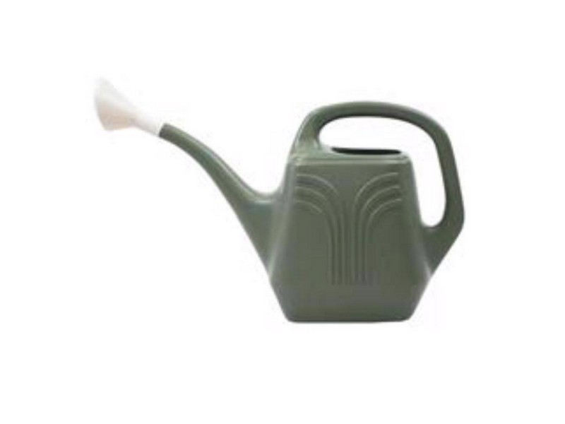 Bloem Promo Basil 2 gal Plastic Watering Can