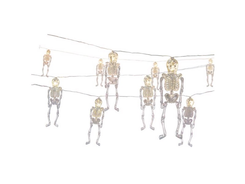 Celebrations LED Skeleton Lights