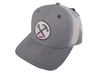 Men's Ace Woven Label Hat