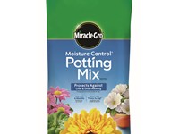 Miracle-Gro Moisture Control Flower and Plant Potting Mix 16 qt
