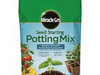 Miracle-Gro All Purpose Seed Starting Mix 8 qt