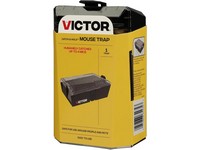 Victor Multiple Catch Animal Trap For Mice 1 pk