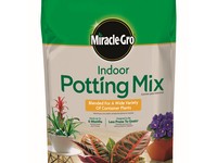Miracle-Gro Indoor Plant Potting Soil 6 qt