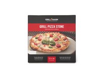 Grill Mark Corderite Stone Grill Pizza Stone 13 in. L X 13 in. W 1 pk