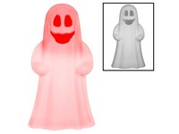 Gemmy LED Happy Ghost Light 1 pk