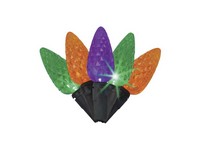 Celebrations Multicolored 100 ct LED String Lights