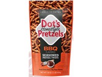 Dot's BBQ Pretzels 16 oz Bagged
