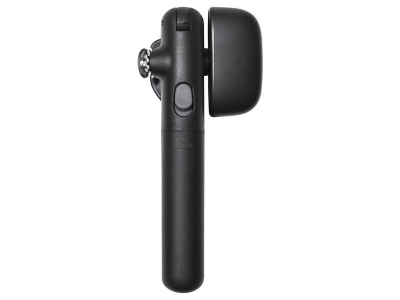 OXO Black Plastic/Stainless Steel Manual Locking Can Opener