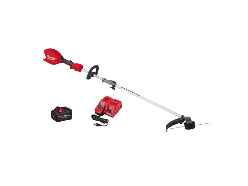 Milwaukee M18 FUEL Quik-Lok 3016-21ST 16 in. 18 V Battery String Trimmer Kit