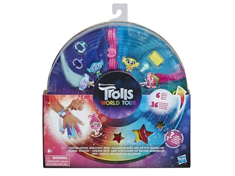 Trolls World Tour Tiny Dancers Greatest Hits
