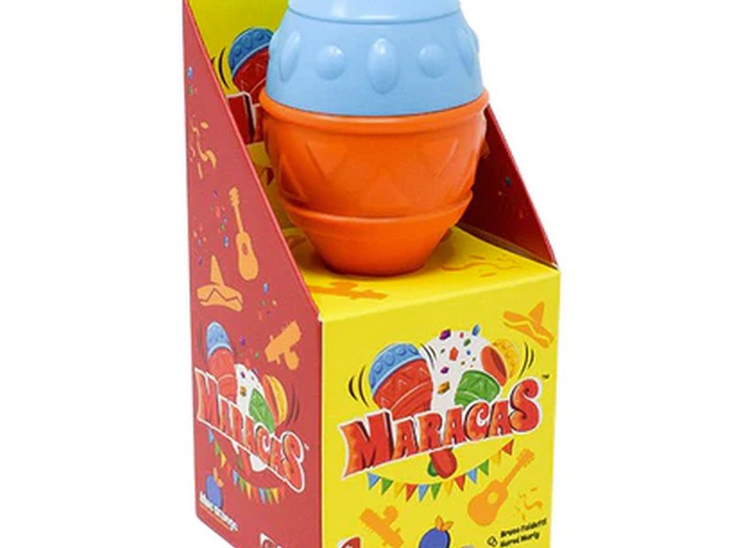 Toy Maracas
