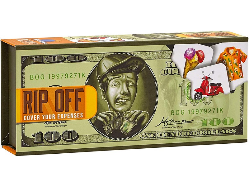 Rip Off Game