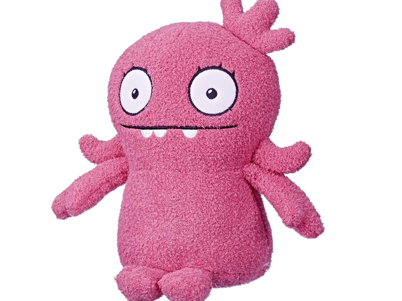 Hasbro Uglydolls Yours Truly Moxy Stuffed Plush Toy