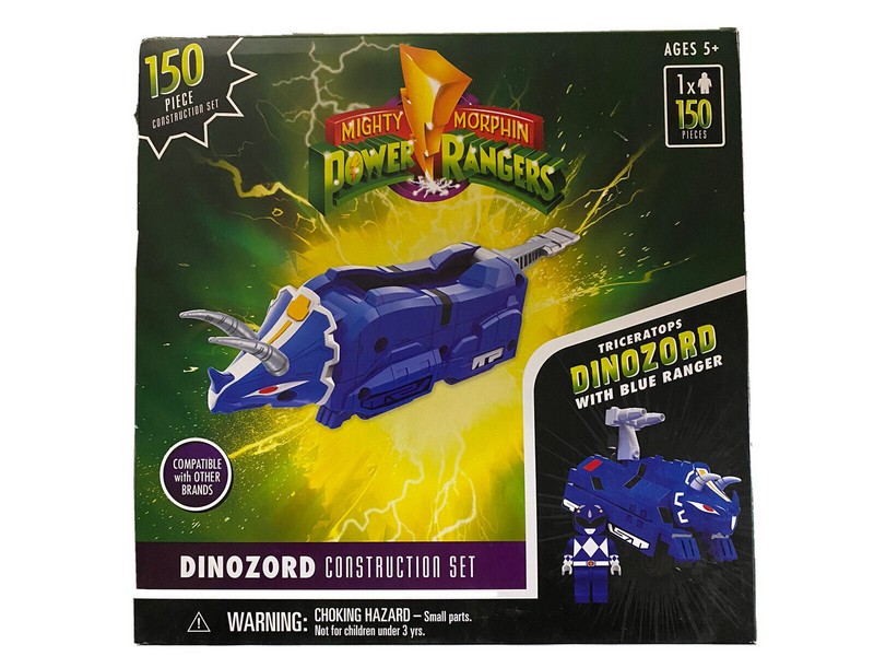Power Rangers 150pc Dinozord