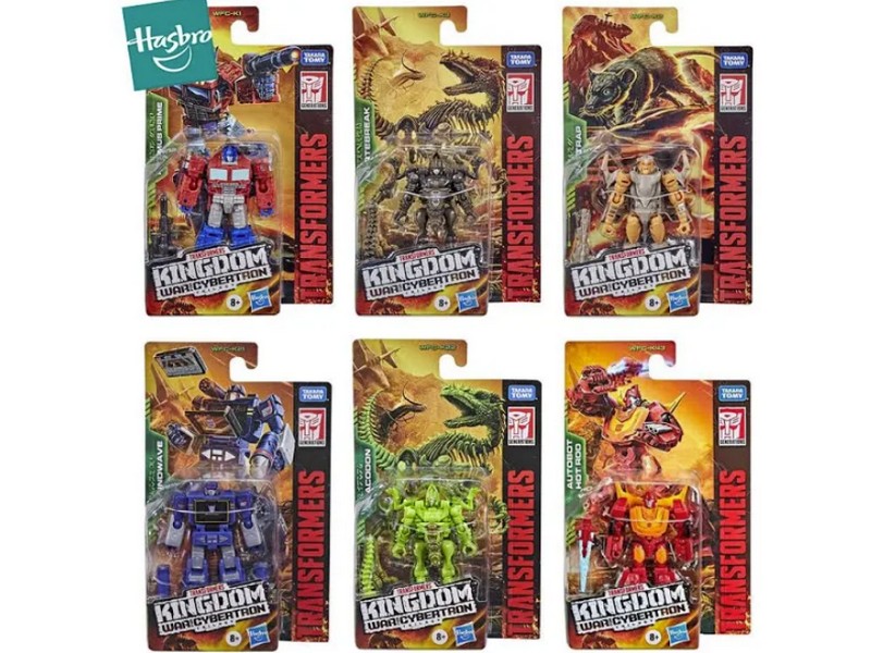 Transformers Hot Rod