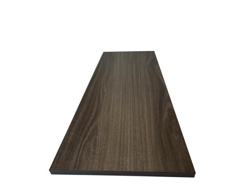 NB 0.63 in. H X 11.8 in. W X 23.6 in. D Espresso Wood Shelf Board