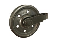 Richelieu 0.63 in. W X 3 in. L Aluminum Pulley