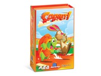 Sprint Card Game
