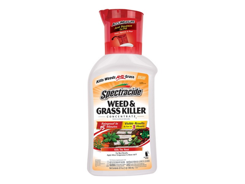 Spectracide Weed and Grass Killer Concentrate 32 oz