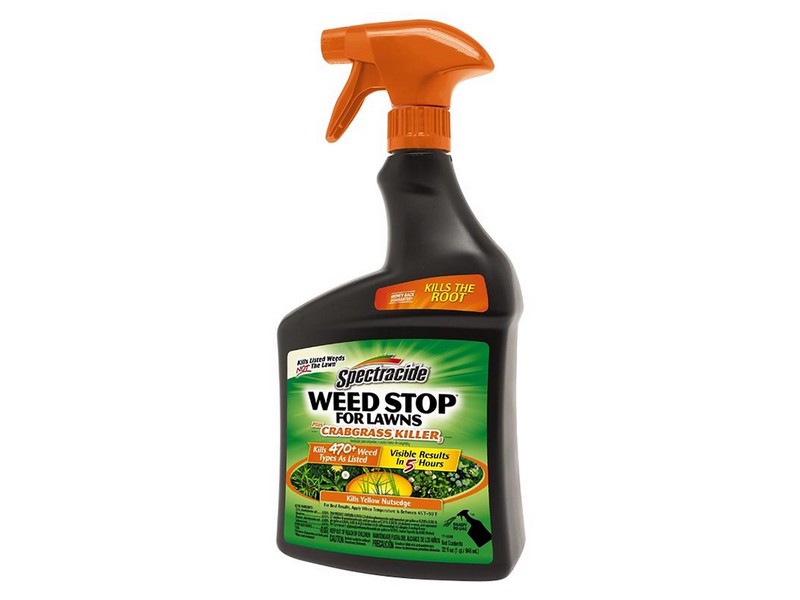 Spectracide Weed Stop Crabgrass Killer RTU Liquid 32 oz