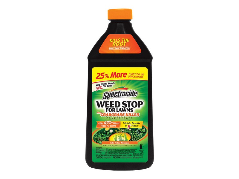 Spectracide Weed Stop Crabgrass Killer Concentrate 40 oz