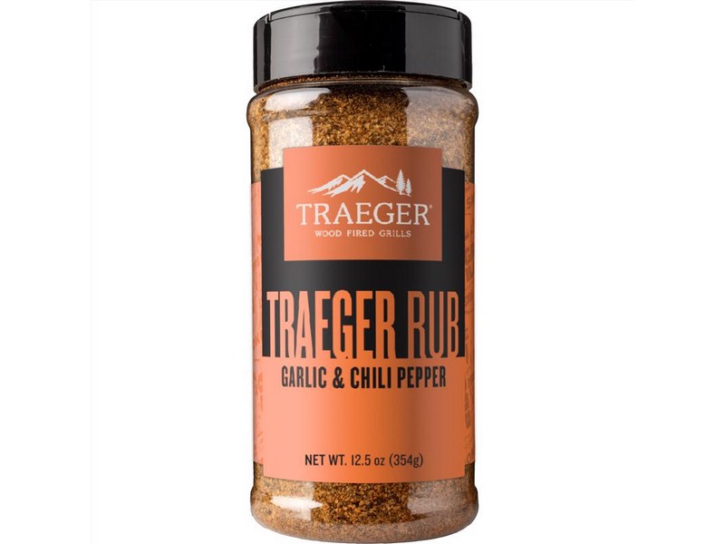 Traeger BBQ Rub 12.5 oz