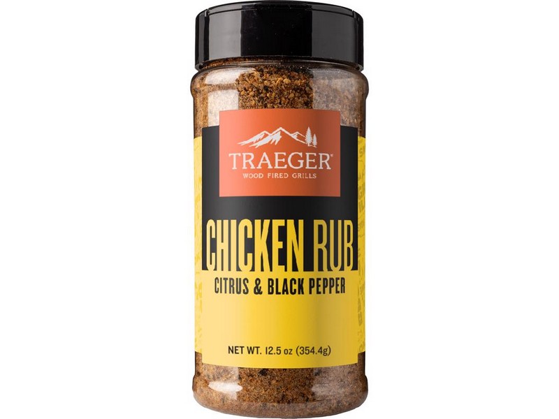 Traeger Chicken BBQ Rub 12.5 oz