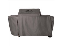 Traeger Gray Grill Cover For Woodridge Pro and Elite