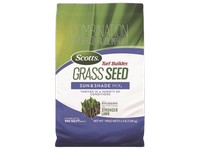 Scotts Turf Builder Mixed Sun or Shade Grass Seed 2.4 lb