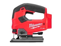 Milwaukee M18 Fuel 18 V Cordless D-Handle Jig Saw Tool Only